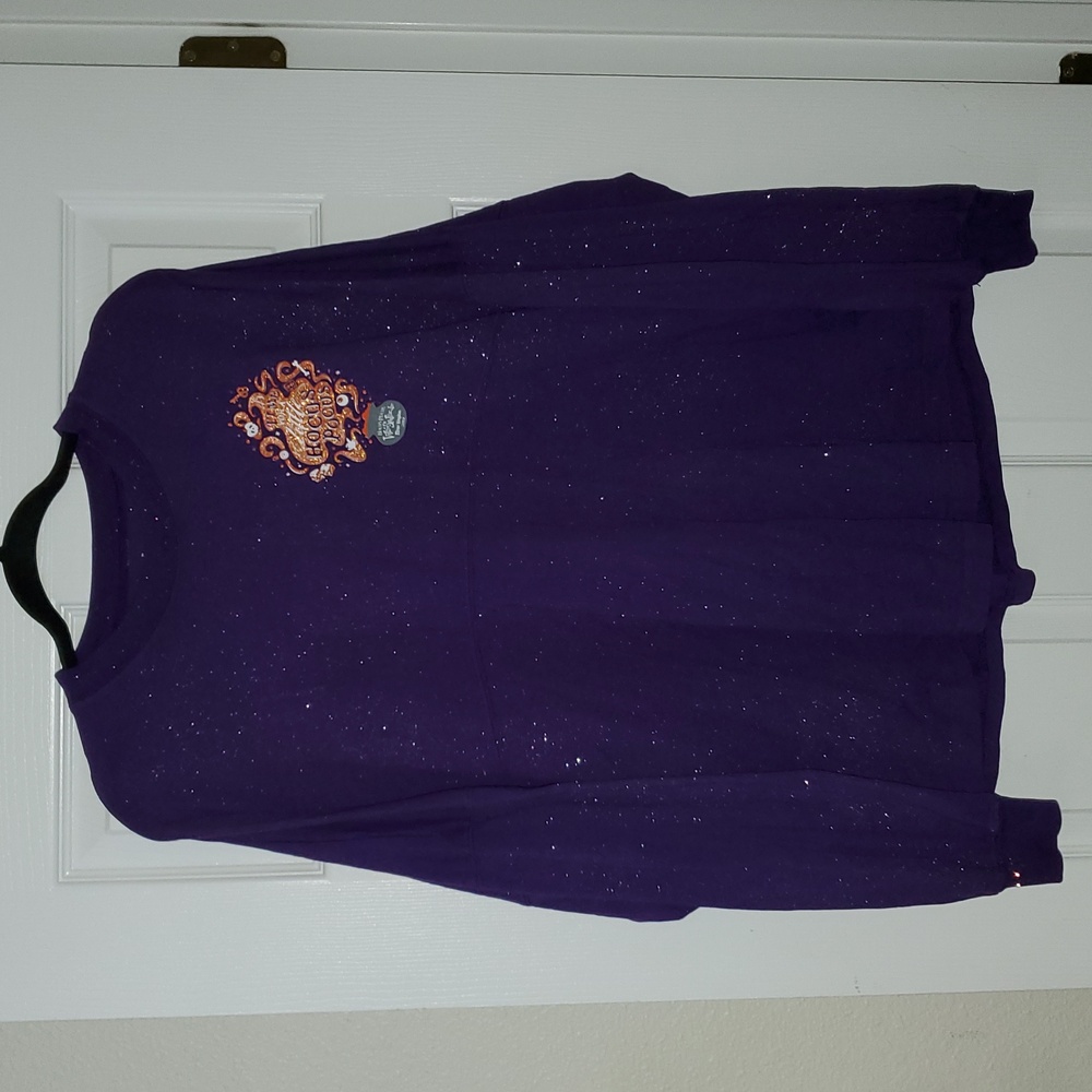 Disney Spirit Jersey Hocus Pocus Villain Spelltacular 2019 Size Medium